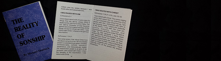 Sonship Book